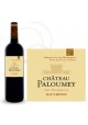 AOC HAUT MEDOC AILES DE PALOUMEY ROUGE 75CL