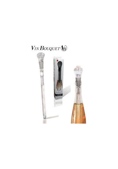 RAFFRAICHISSEUR-VERSEUR-CONSERVATEUR CHILL STICK 3 EN 1 VIN BOUQUET