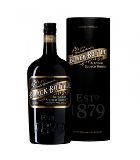 BLACK BOTTLE BLENDED SCOTCH WHISKY