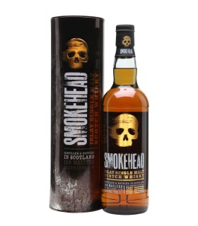 SMOKEHEAD SIGNLE MALT ECOSSE