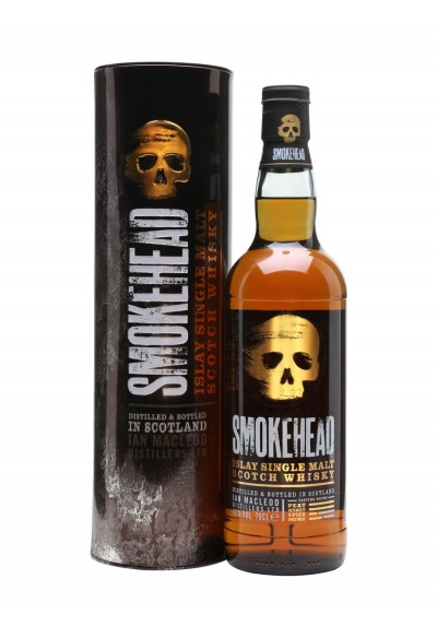 SMOKEHEAD SIGNLE MALT ECOSSE