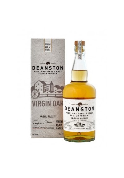 DEANSTON SINGLE MALT