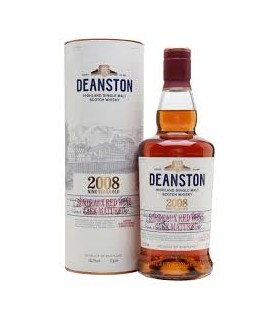 DEANSTON 2008 RED WINE MATURED