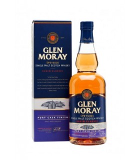 GLEN MORAY PORT CASK 40% SINGLE MALT