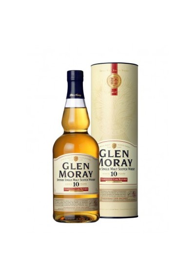 GLEN MORAY 10 ANS CHARDONNAY BARRELS