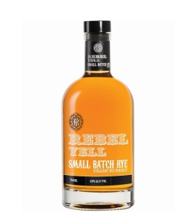 REBEL YELL SMALL BATCH RYE BOURBON