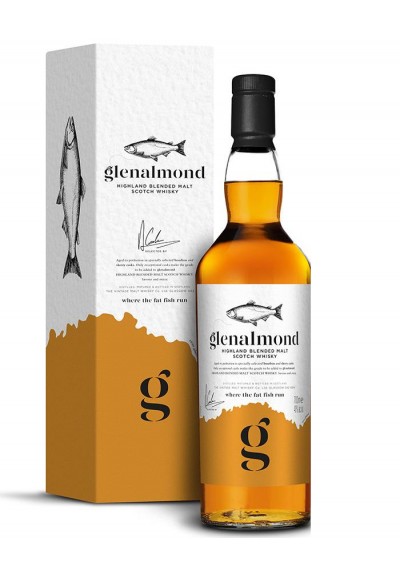 GLENALMOND BLENDED MALT