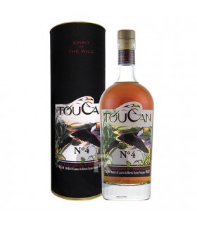 TOUCAN N° 4 - 70CL - 40°