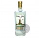 MANUTEA-TAHITI - RHUM BLANC - 70CL - 40°