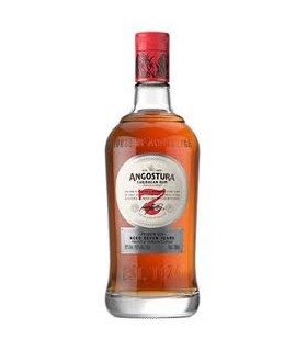 ANGOSTURA RUM  7 ANS 70CL 40°