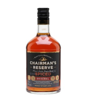 CHAIRMAN'S RESERVE Spiced Rum 40%