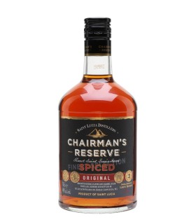 CHAIRMAN'S RESERVE Spiced Rum 40%