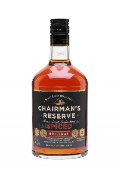 CHAIRMAN'S RESERVE Spiced Rum 40%