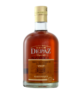 Depaz Rhum Vieux VSOP 7 ans Réserve Spéciale 45° 70 cl Martinique