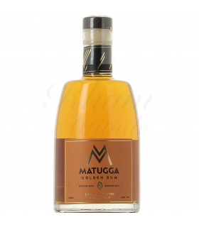 MATUGGA GOLDEN RUM 42° AFRIQUE DE L'EST