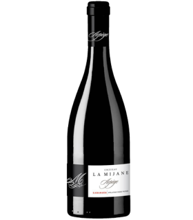 CABARDES ROUGE CUVEE ARPEGE 75CL DOMAINE LA MIJANE