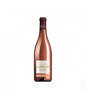 AOP TOURAINE ROSE CUVEE "PERLE DE ROSE" 75CL DOMAINE DE LA RENAUDIE