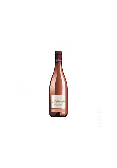 AOP TOURAINE ROSE CUVEE "PERLE DE ROSE" 75CL DOMAINE DE LA RENAUDIE