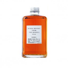 NIKKA FROM THE BARREL 51.4% 50CL