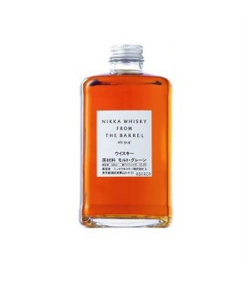 NIKKA FROM THE BARREL 51.4% 50CL