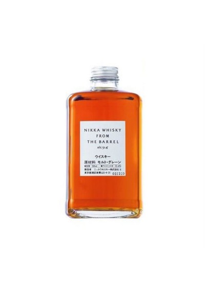 NIKKA FROM THE BARREL 51.4% 50CL