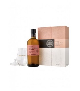 NIKKA Coffey Grain Coffret 1 Verre Of 45%