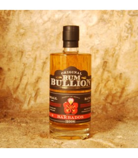 RHUM MILLESIME BULLION BARBADES 2008 70CL