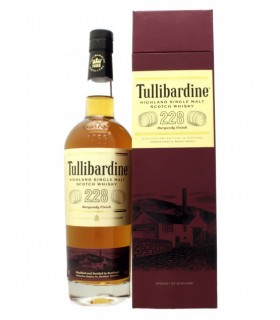 TULLIBARDINE - 228 BURGUNDY