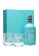 BRUICHLADDICH Scottish Barley 50% - coffret 2 verres