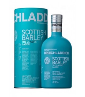 BRUICHLADDICH Laddie Scottish Barley Of 50%