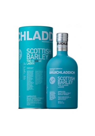 BRUICHLADDICH Laddie Scottish Barley Of 50%