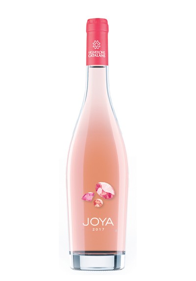 COTES DU ROUSSILLON ROSE JOYA 2017