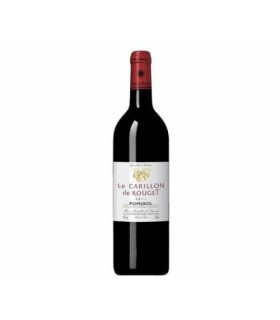 POMEROL CARILLON DE ROUGET 2014 RGE 75CL