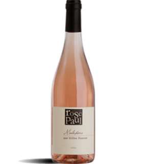 MALEPERE ROSE 2017 ROSE&PAUL 75CL