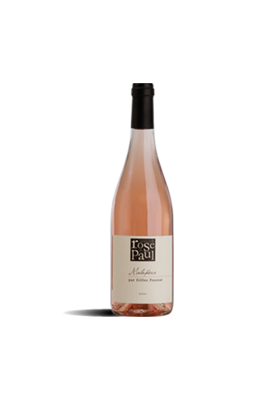 MALEPERE ROSE 2017 ROSE&PAUL 75CL