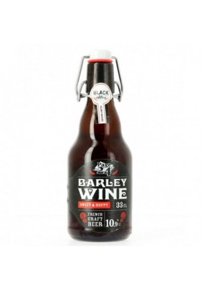 PAGE 24 BARLEY WINE 33CL