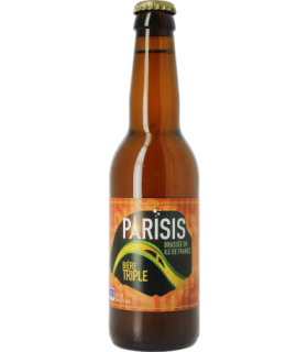 PARISIS TRIPLE 33CL AMBREE