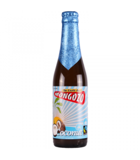 MONGOZO COCONUT 33CL