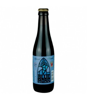 BIERE BLUE MONK 33CL