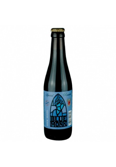 BIERE BLUE MONK 33CL