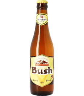 BIERRE BUSH BLONDE 33CL