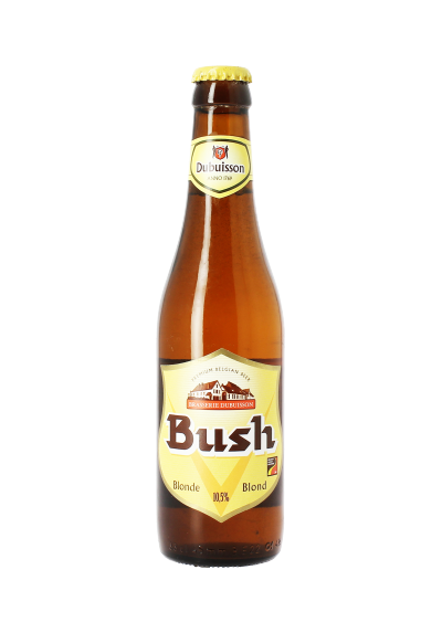 BIERRE BUSH BLONDE 33CL