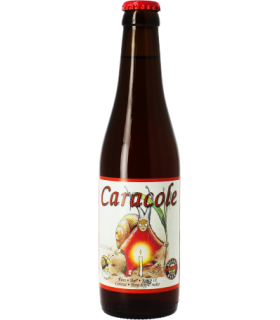 BIERE CARACOLE AMBREE 33CL