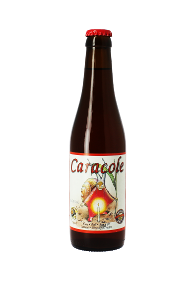 BIERE CARACOLE AMBREE 33CL