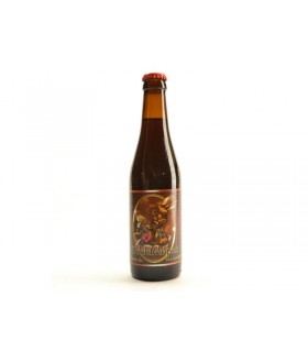 BIERE DRONKENPUT BRUNE 33CL