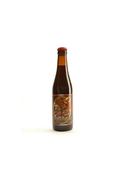 BIERE DRONKENPUT BRUNE 33CL