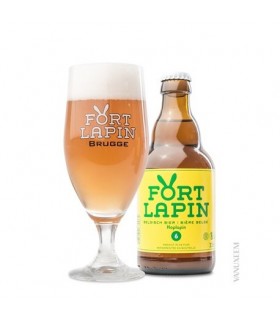 BIERE FORT LAPIN 6 33CL