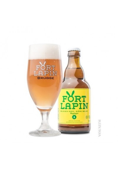 BIERE FORT LAPIN 6 33CL