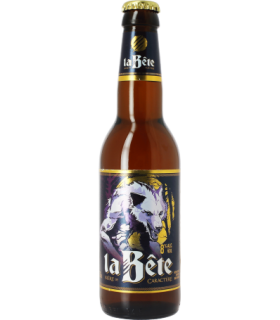 BIERE LA BETE 33CL