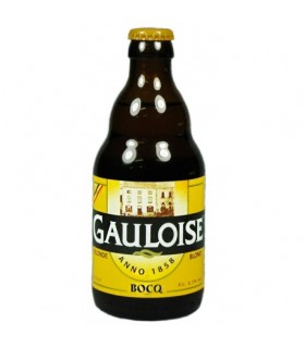 BIERE GAULOISE BLONDE 33CL